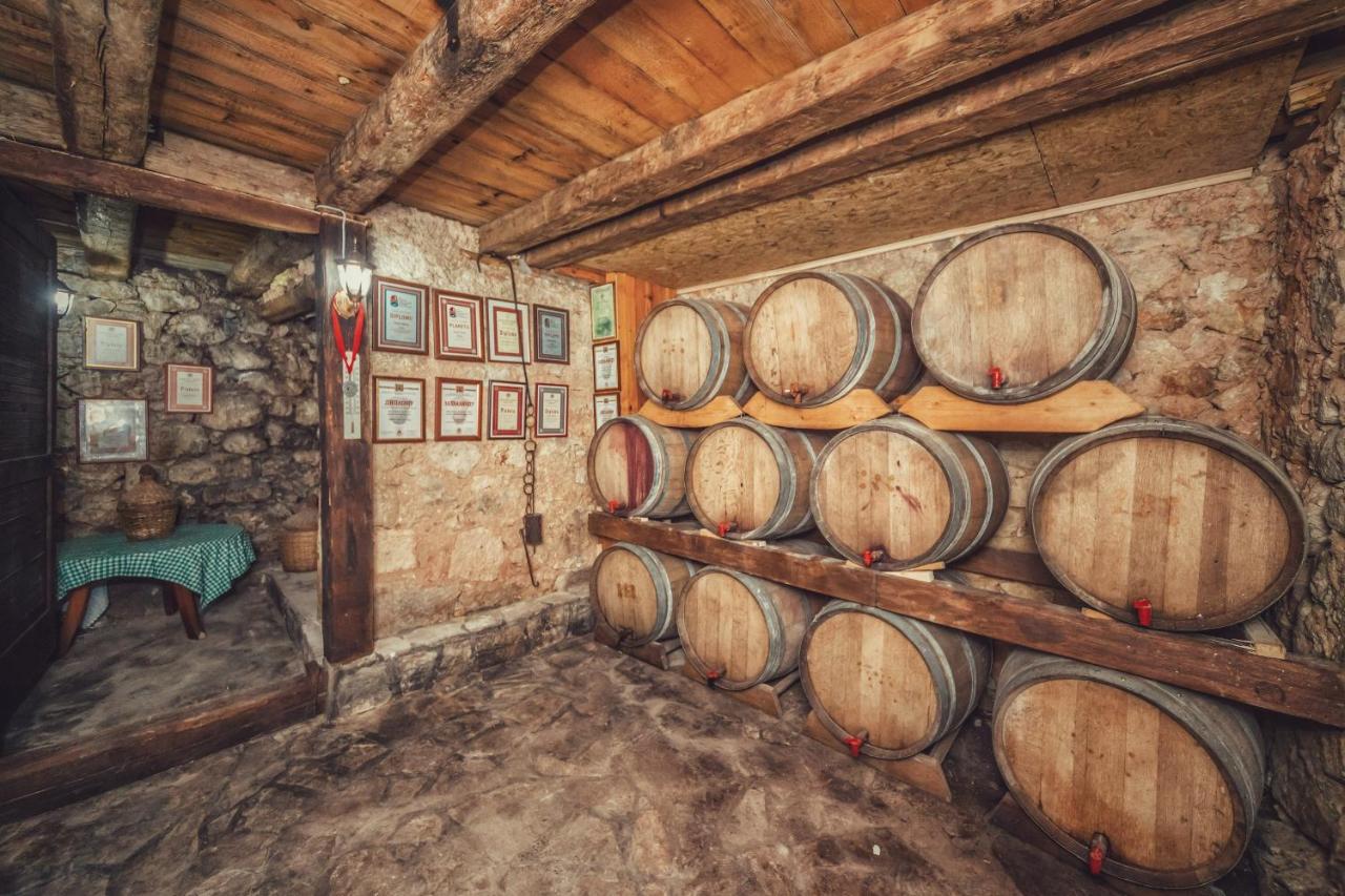 Apartments "Old House Pajovic" Virpazar Zewnętrze zdjęcie