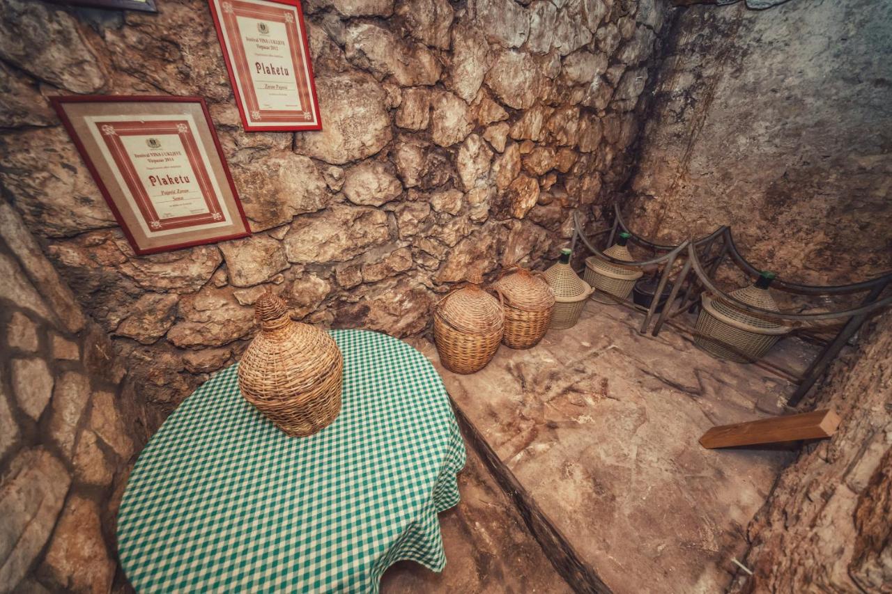 Apartments "Old House Pajovic" Virpazar Zewnętrze zdjęcie