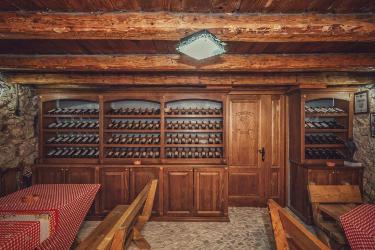 Apartments "Old House Pajovic" Virpazar Zewnętrze zdjęcie