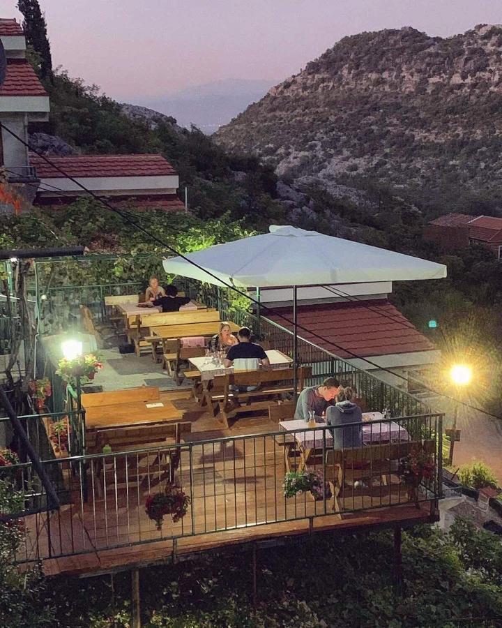 Apartments "Old House Pajovic" Virpazar Zewnętrze zdjęcie