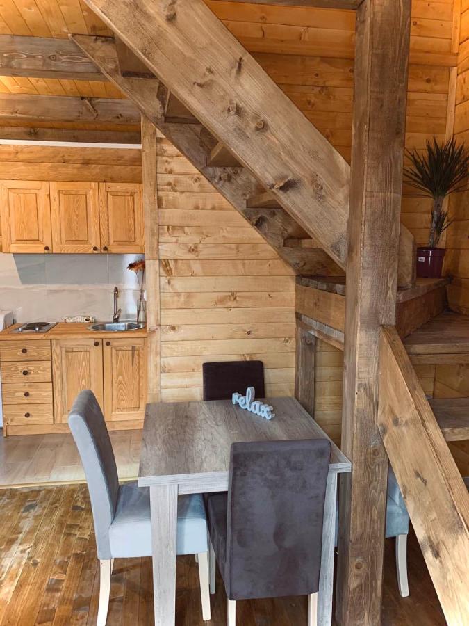 Apartments "Old House Pajovic" Virpazar Zewnętrze zdjęcie